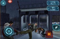 Splinter Cell Conviction : un jeu d'espionage sur l'iPhone